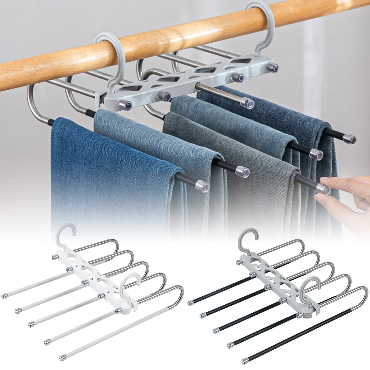 Space-Saving Hanger - Image 16