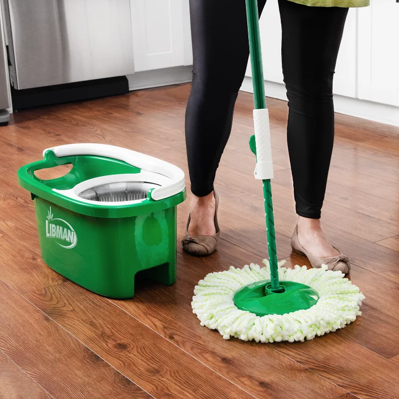 Spin Mop Bucket - Image 3
