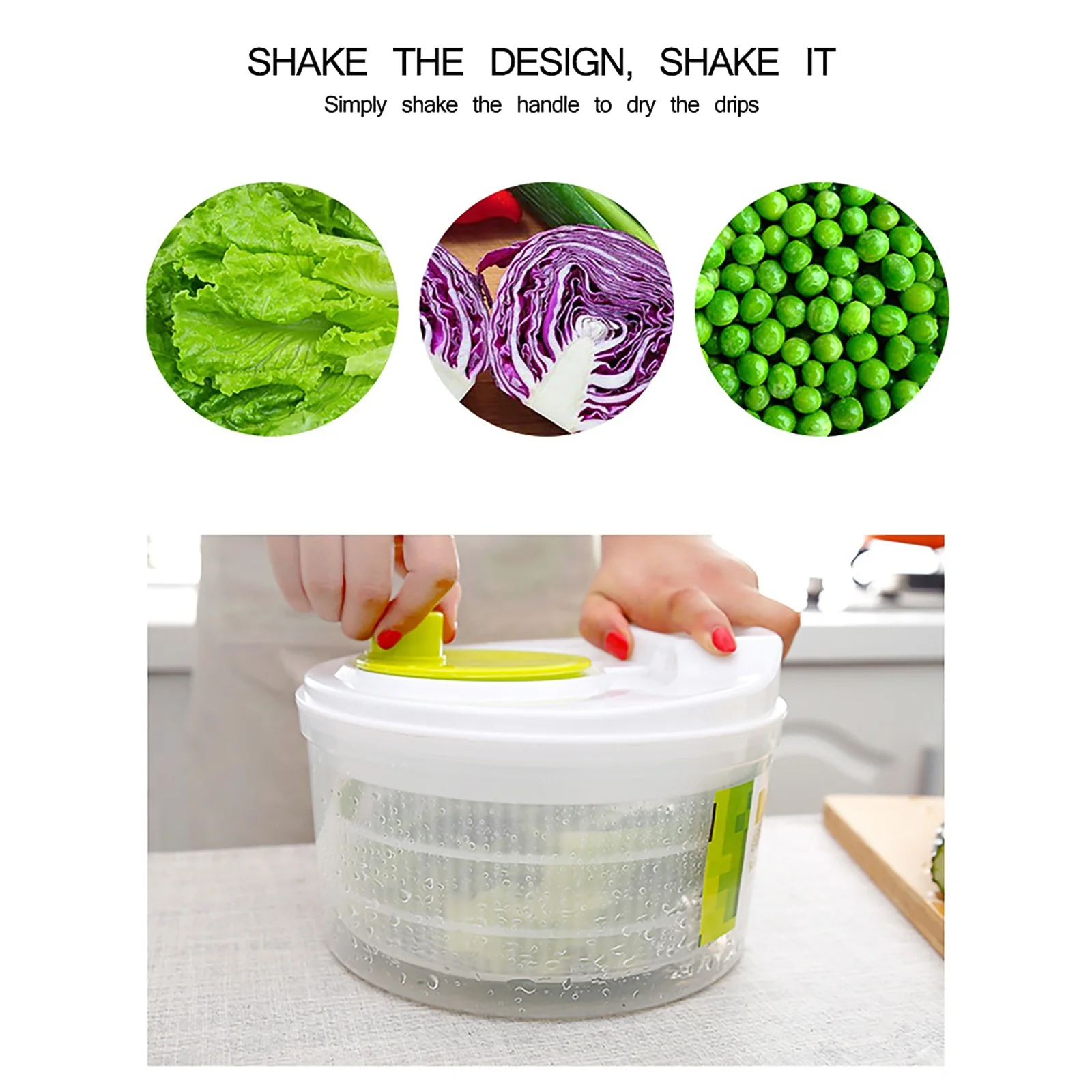 Spinning Drainer - Image 4