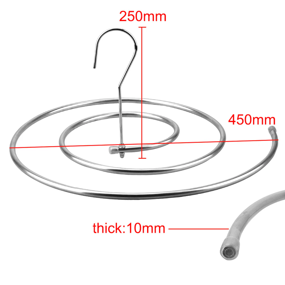 Spiral Hanger - Image 13