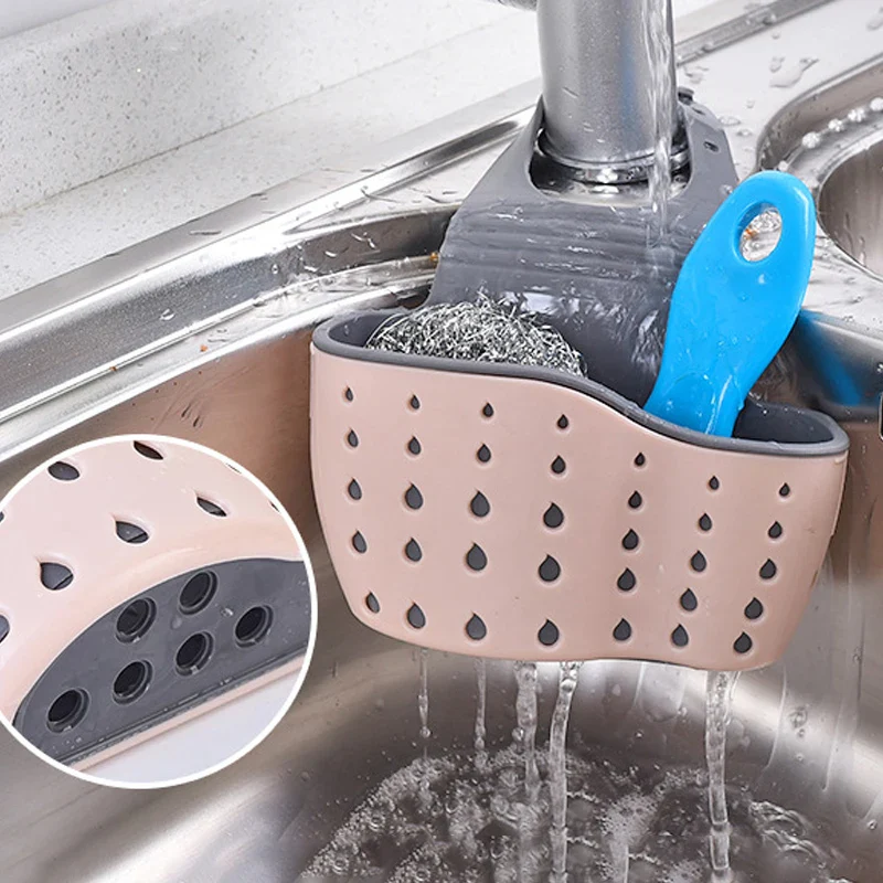 Sponge Sink Organizer - Image 2