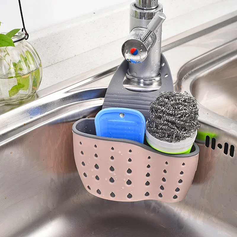 Sponge Sink Organizer - Image 4