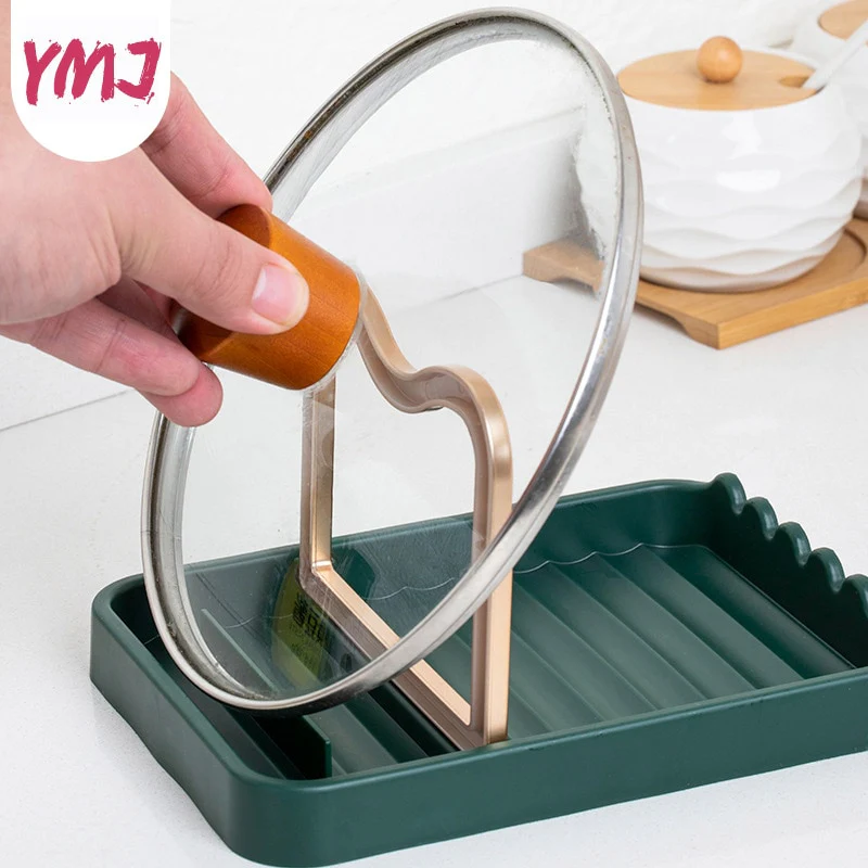 Spoon Pot Lid Holder - Image 2