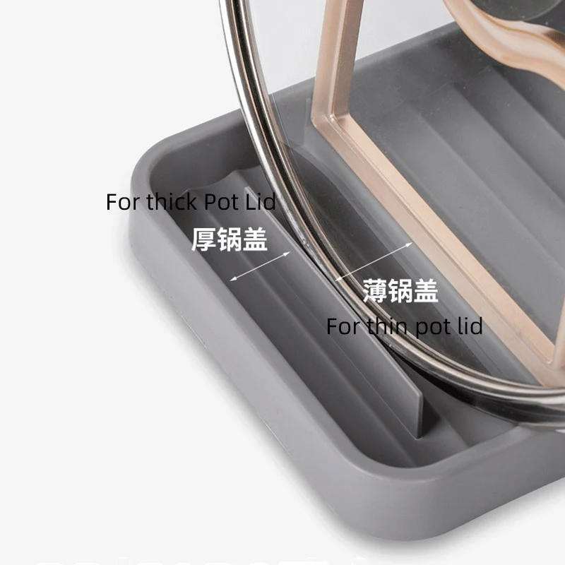 Spoon Pot Lid Holder - Image 7