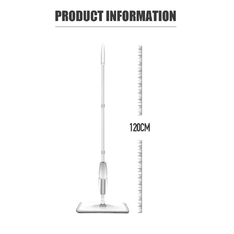 Spray Floor Mop - Image 17