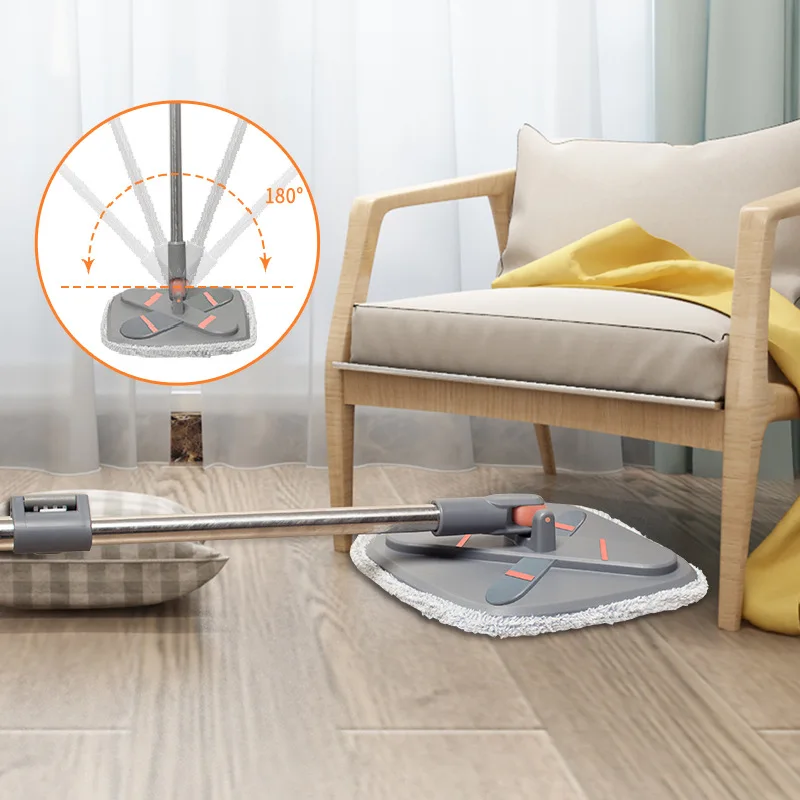 Square Bucket Mop - Image 3