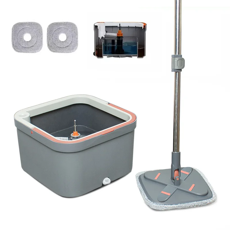 Square Bucket Mop - Image 5