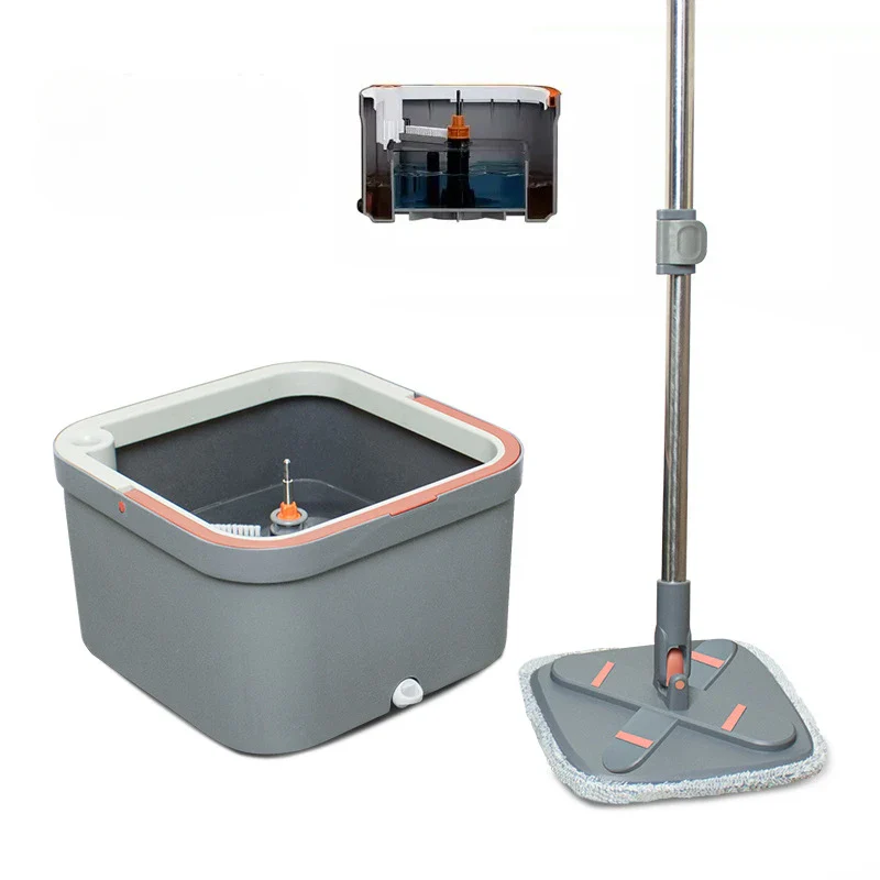 Square Bucket Mop - Image 6