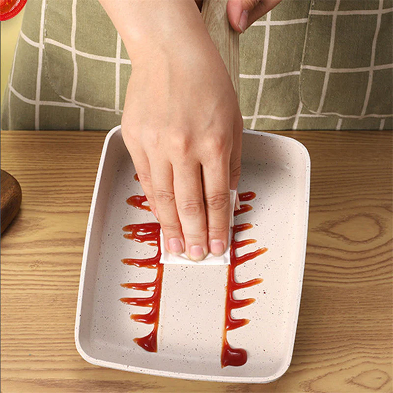 Square Tamagoyaki Non-Stick Frying Pan - Image 16