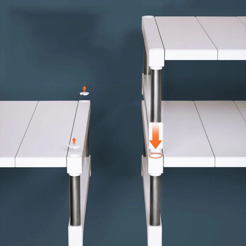 Stackable Storage Rack - Image 5