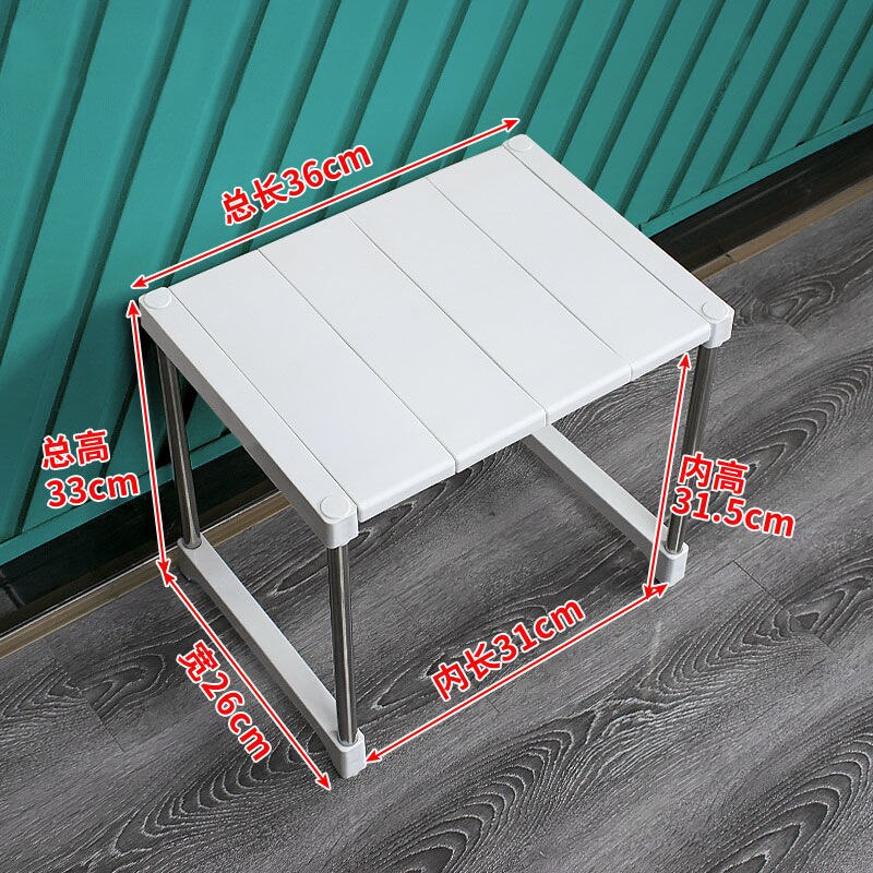 Stackable Storage Rack - Image 8