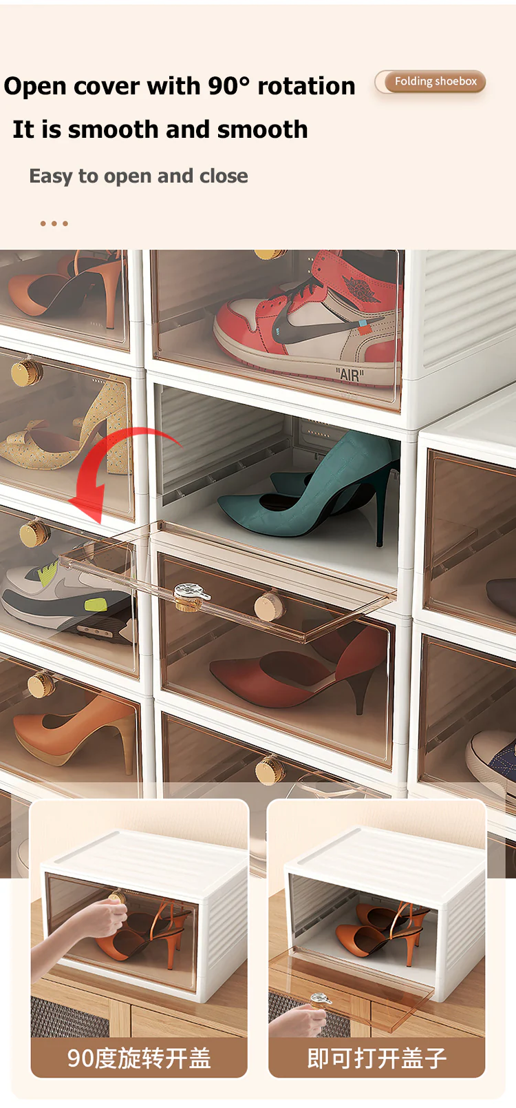 Stacking Storage Box - Image 12