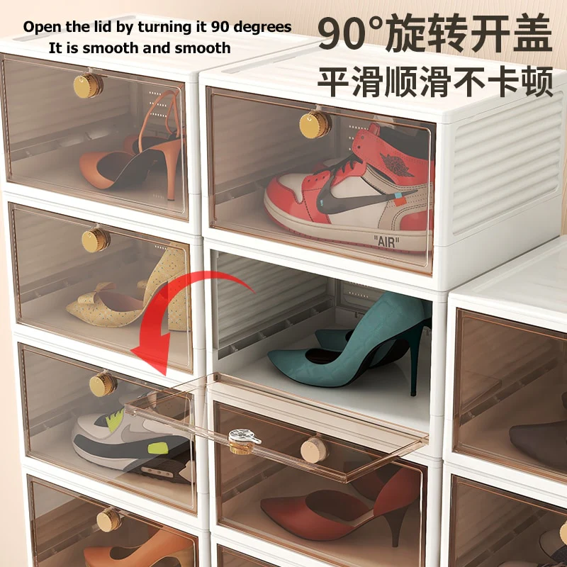 Stacking Storage Box - Image 4