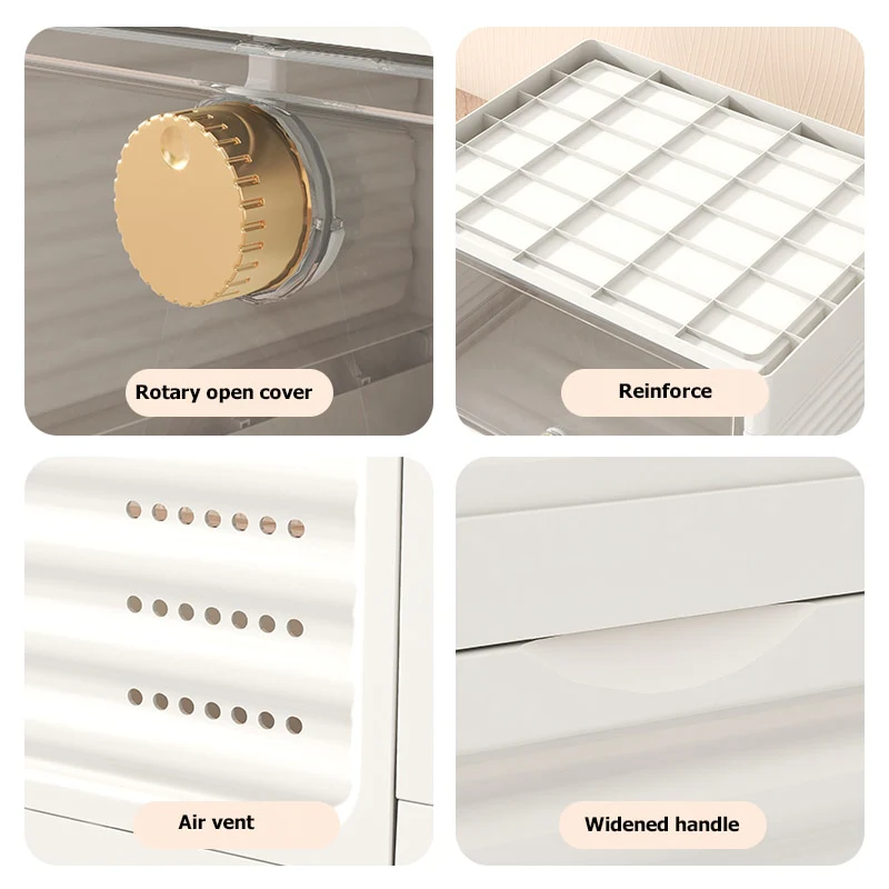 Stacking Storage Box - Image 8