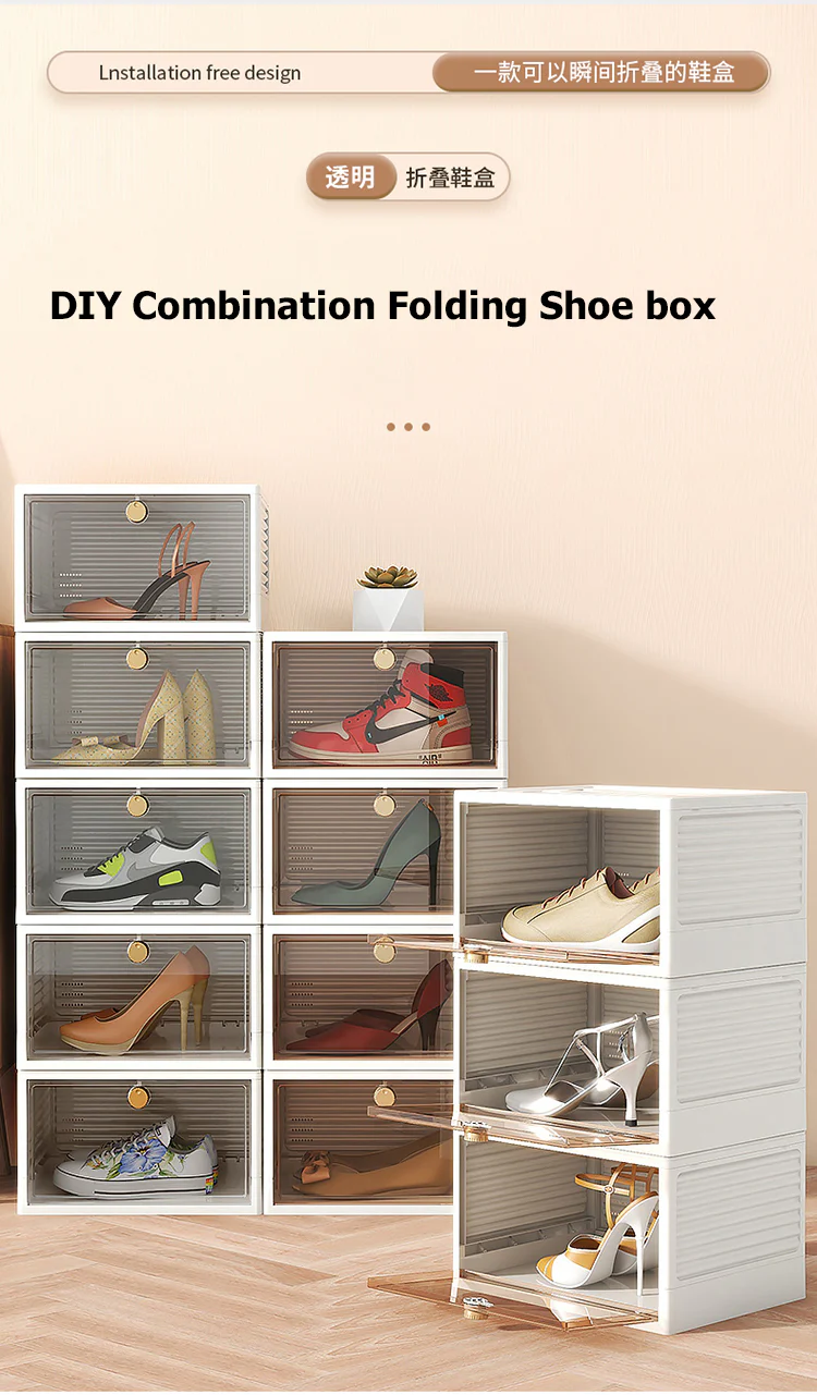 Stacking Storage Box - Image 9
