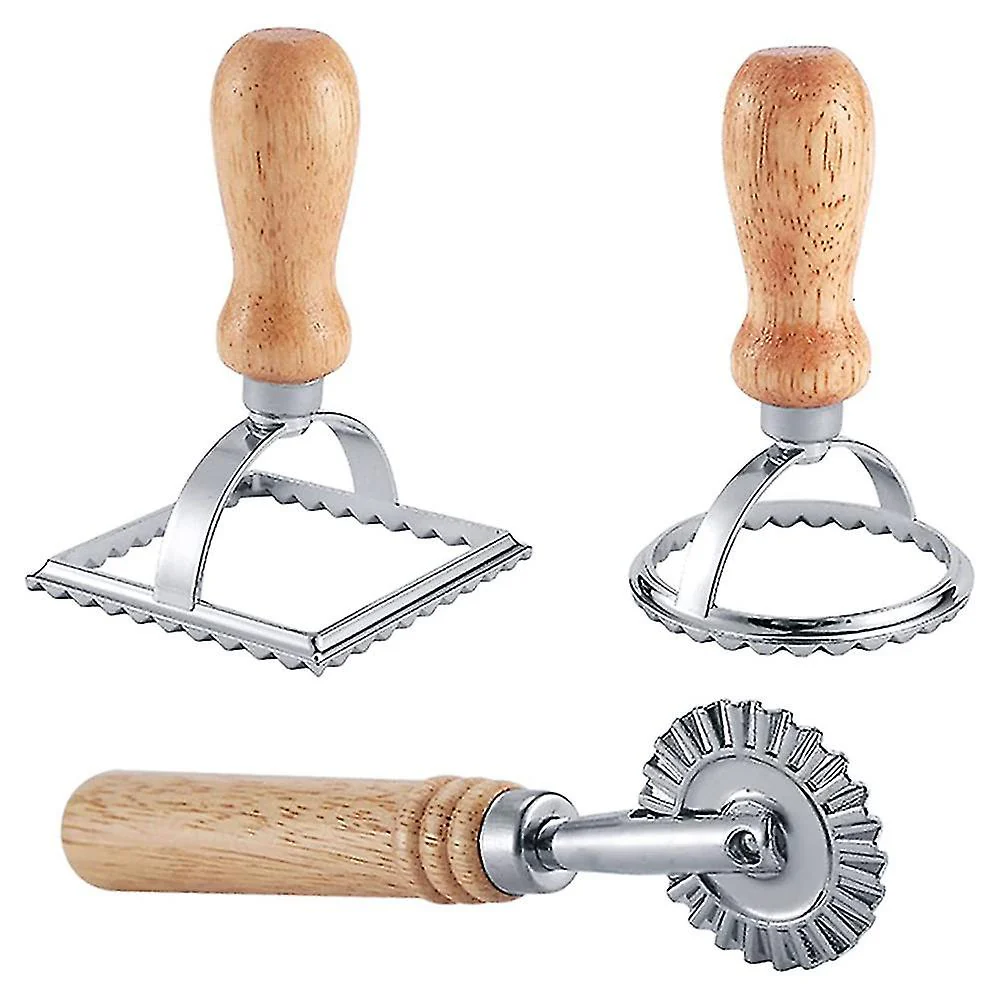 Stainess Steel Dough Cutter - Image 10