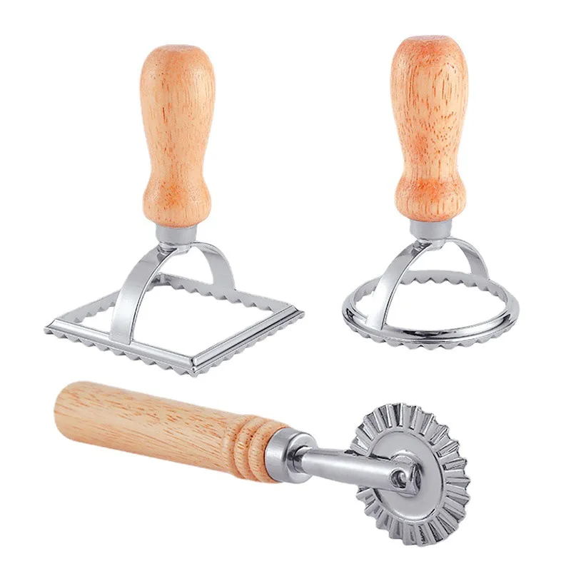 Stainess Steel Dough Cutter - Image 3
