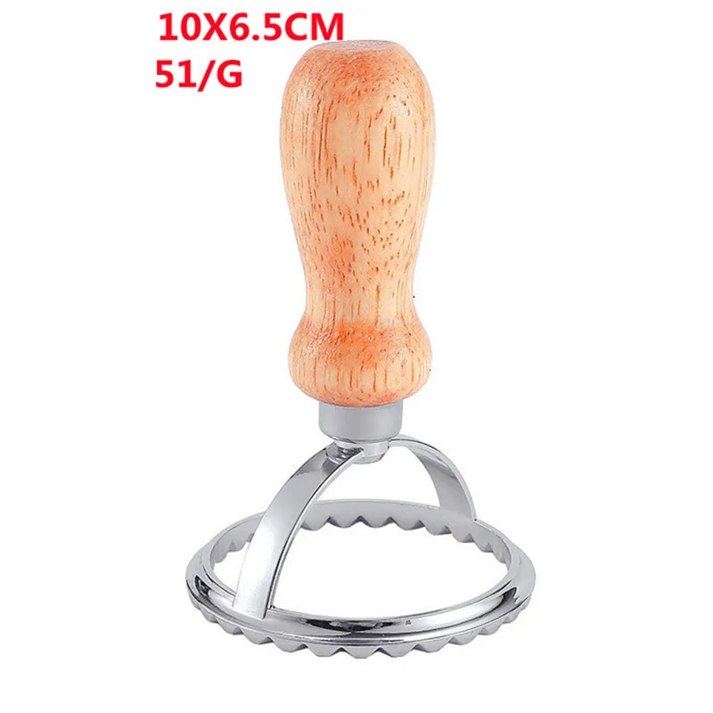 Stainess Steel Dough Cutter - Image 5
