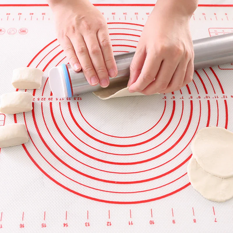 Stainless Steel Adjustable Rolling Pin - Image 8