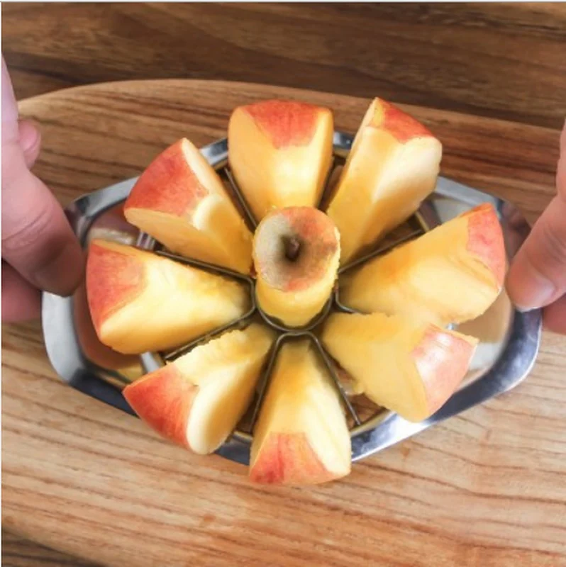Stainless Steel Apple Cutter - Image 3