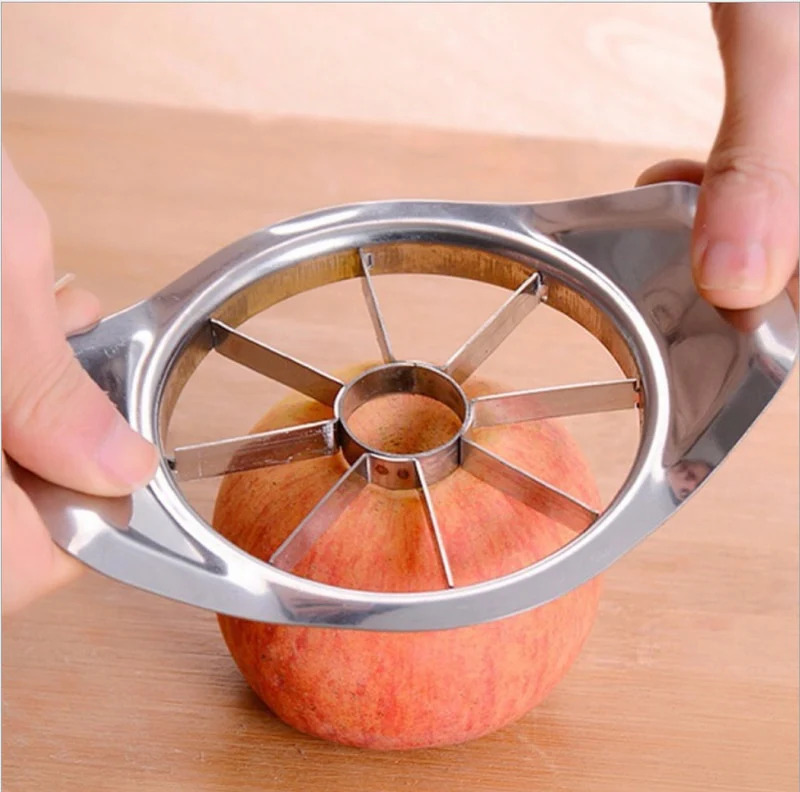 Stainless Steel Apple Cutter - Image 4