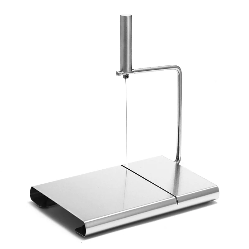 Stainless Steel Butter Cheese Sausage Ham Slicer - Image 4
