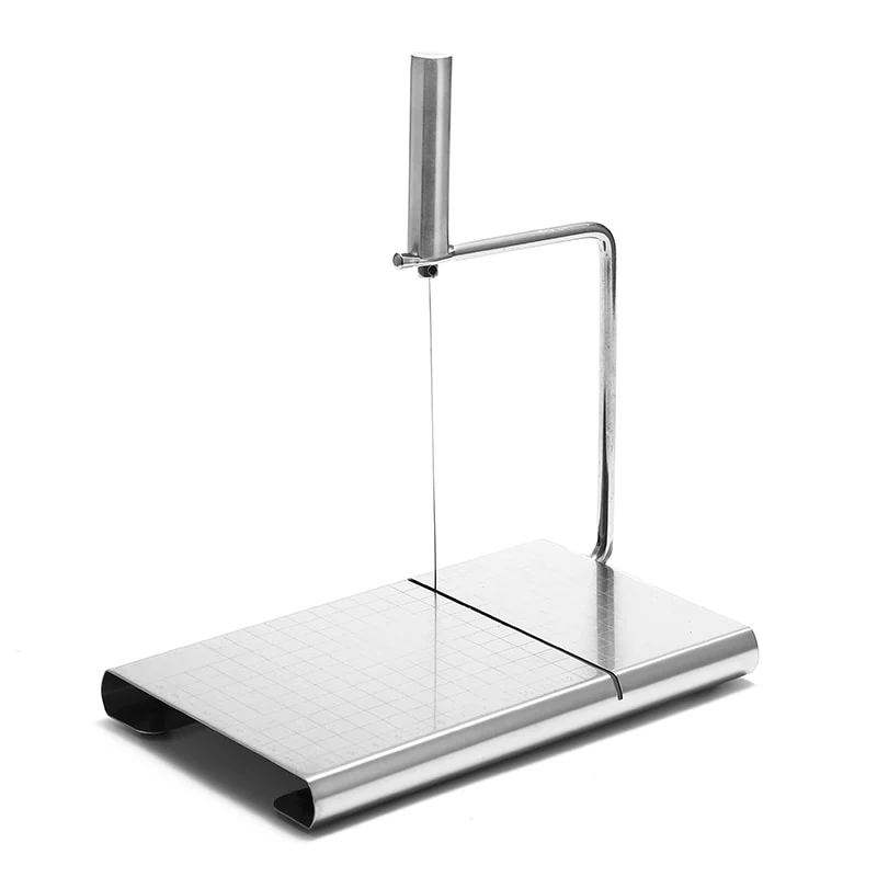 Stainless Steel Butter Cheese Sausage Ham Slicer - Image 6
