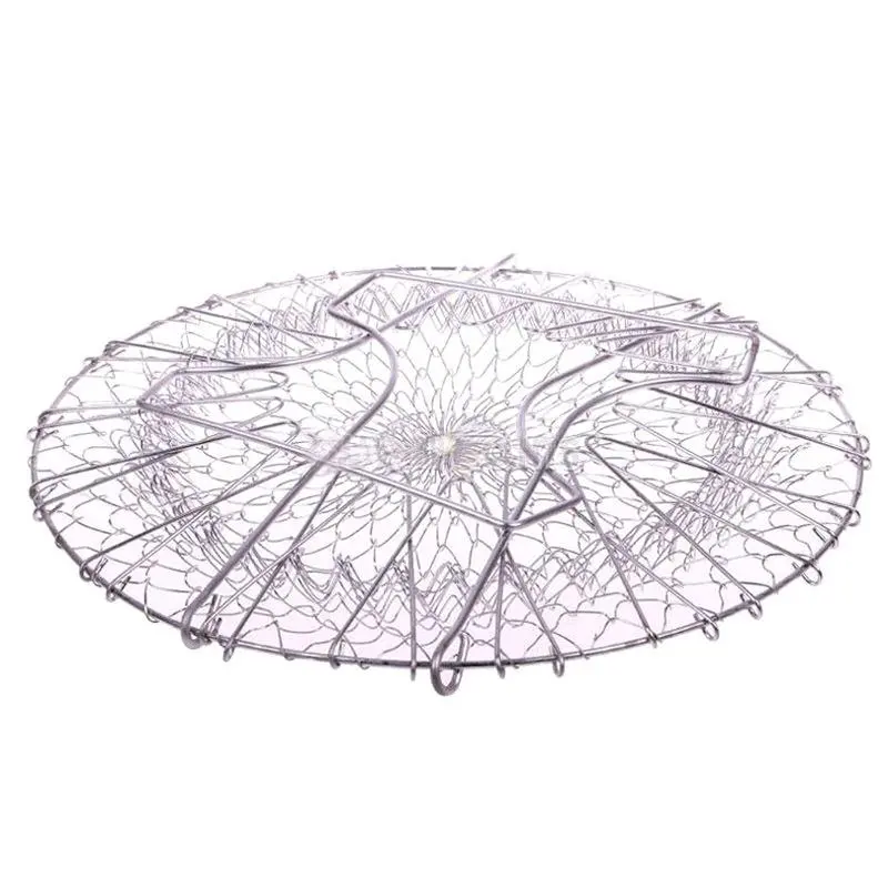 Stainless Steel Chef Basket - Image 7