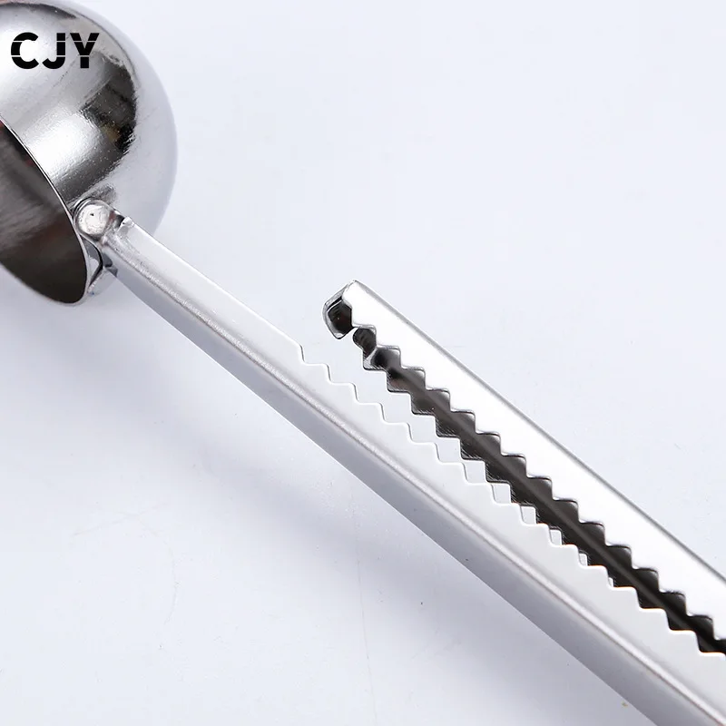 Stainless Steel Coffee Spoon Clip - Image 4