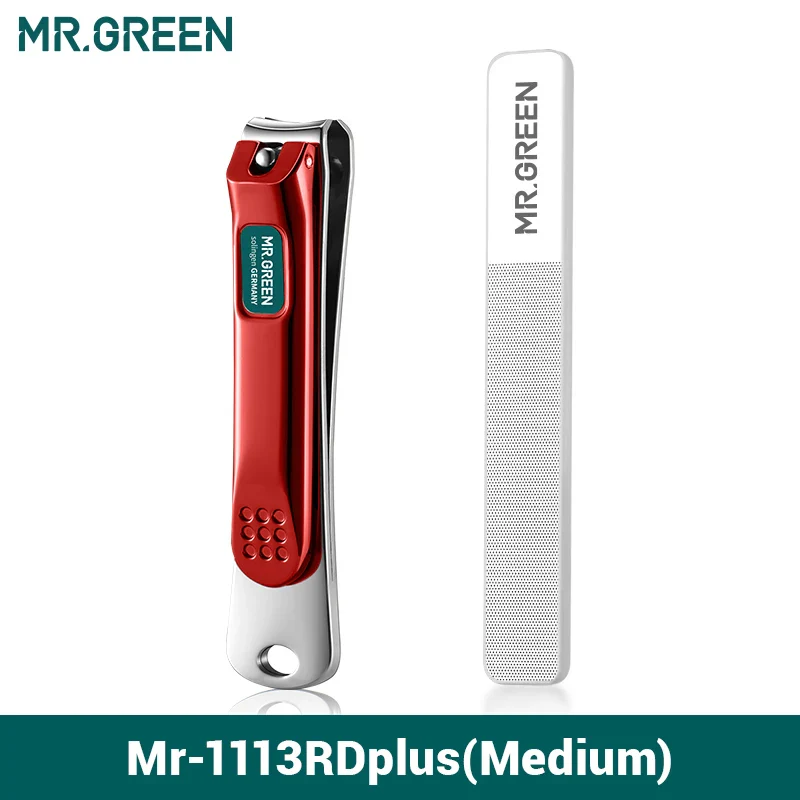 Stainless Steel Curved Blade Nail Clippers - Image 13