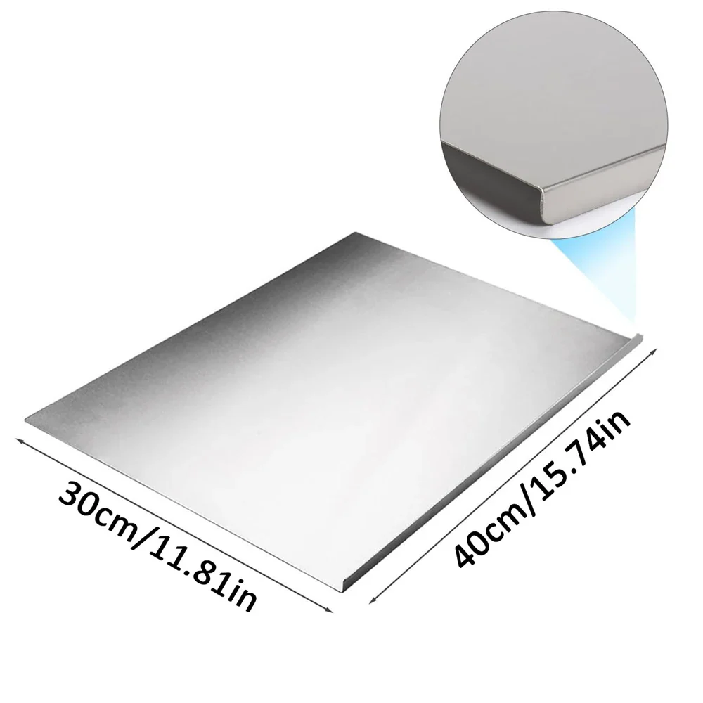 Stainless Steel Cutting Board - Image 2