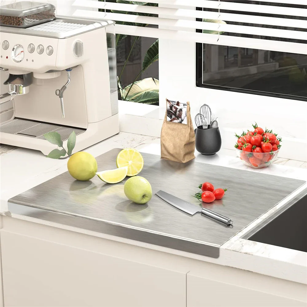 Stainless Steel Cutting Board - Image 3