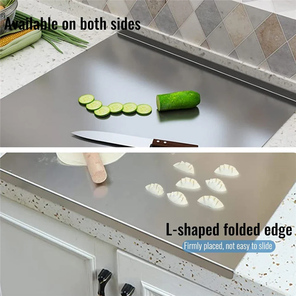 Stainless Steel Cutting Board - Image 4