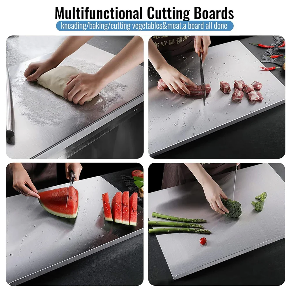 Stainless Steel Cutting Board - Image 5