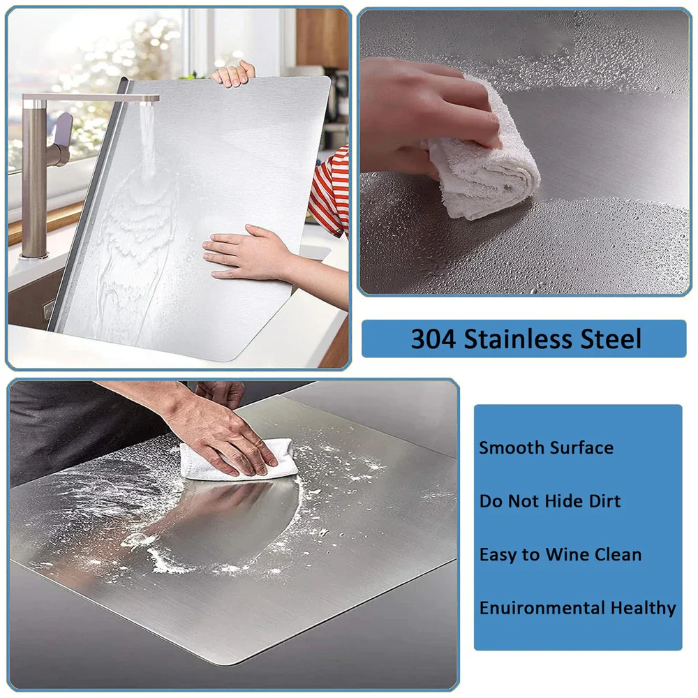 Stainless Steel Cutting Board - Image 6