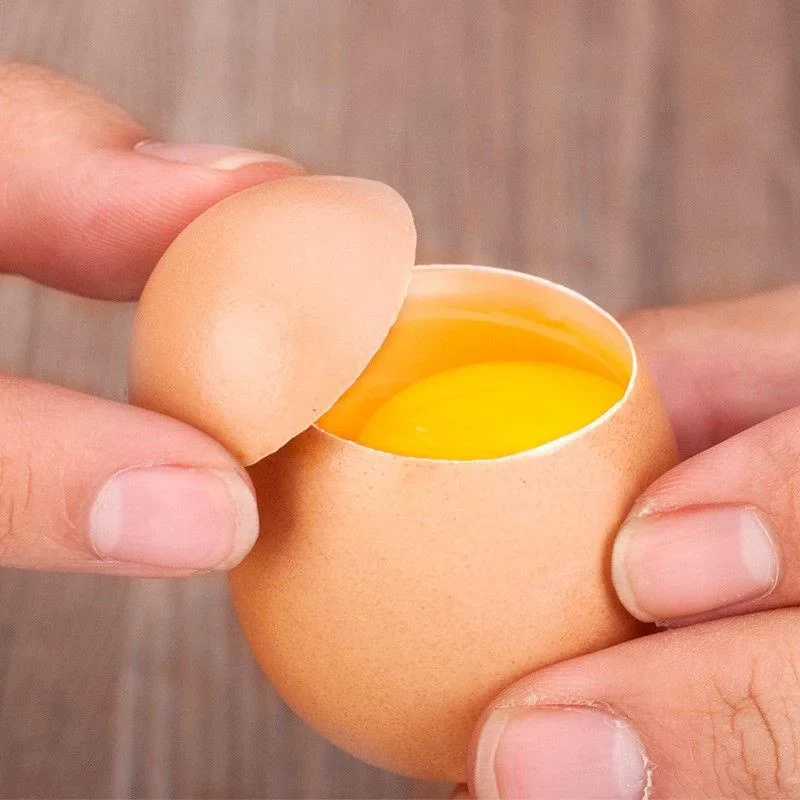 Stainless Steel Egg Cracker - Image 6