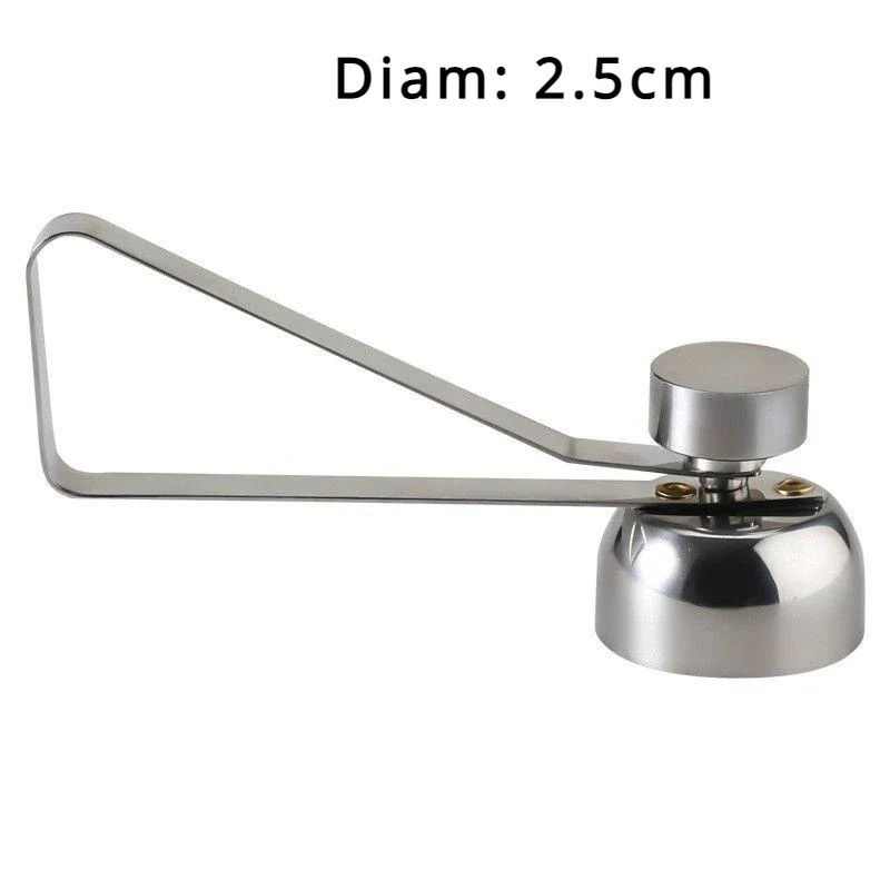 Stainless Steel Egg Cracker - Image 7