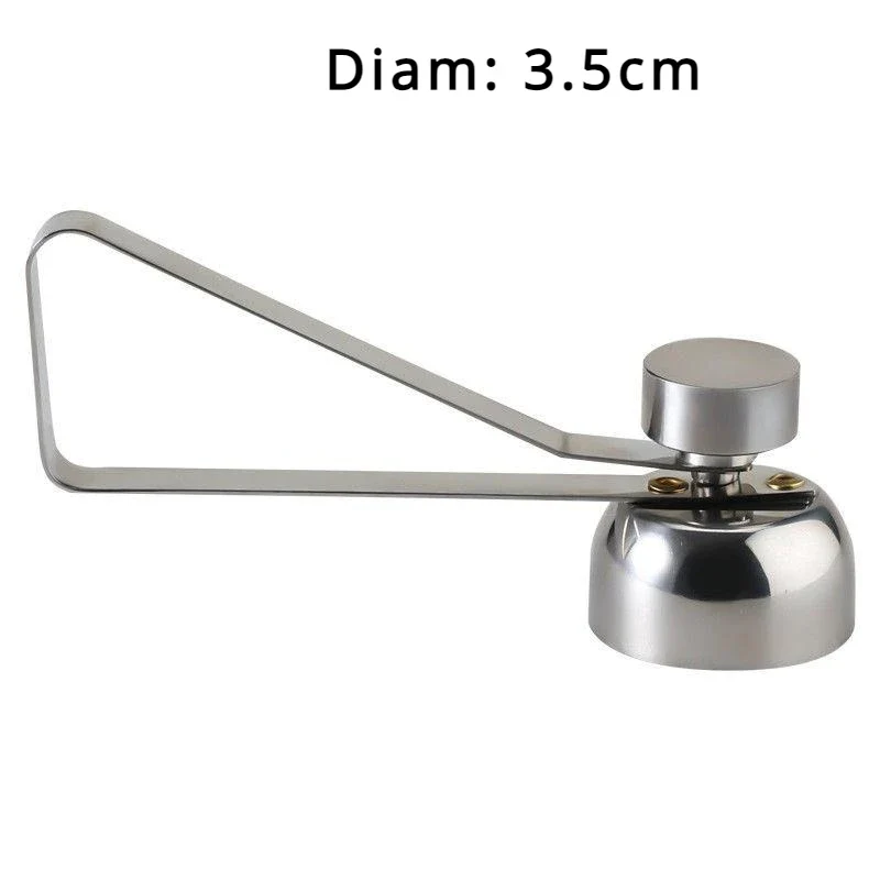 Stainless Steel Egg Cracker - Image 8