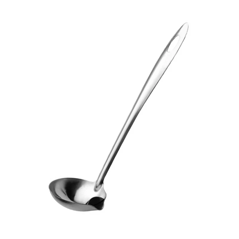 Stainless Steel Filter Oil Spoon - Image 18