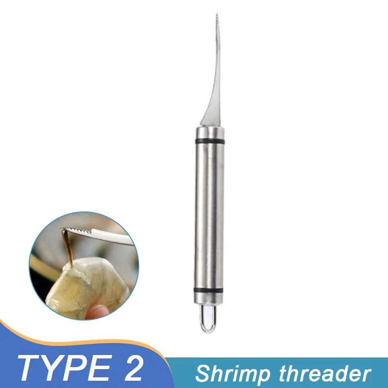 Stainless Steel Fish Scale Tool - Image 3