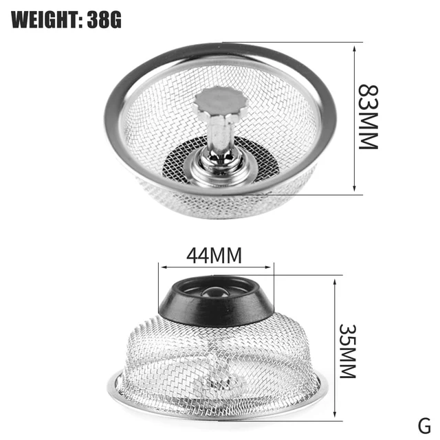 Bathroom Sink Accessories - Image 12