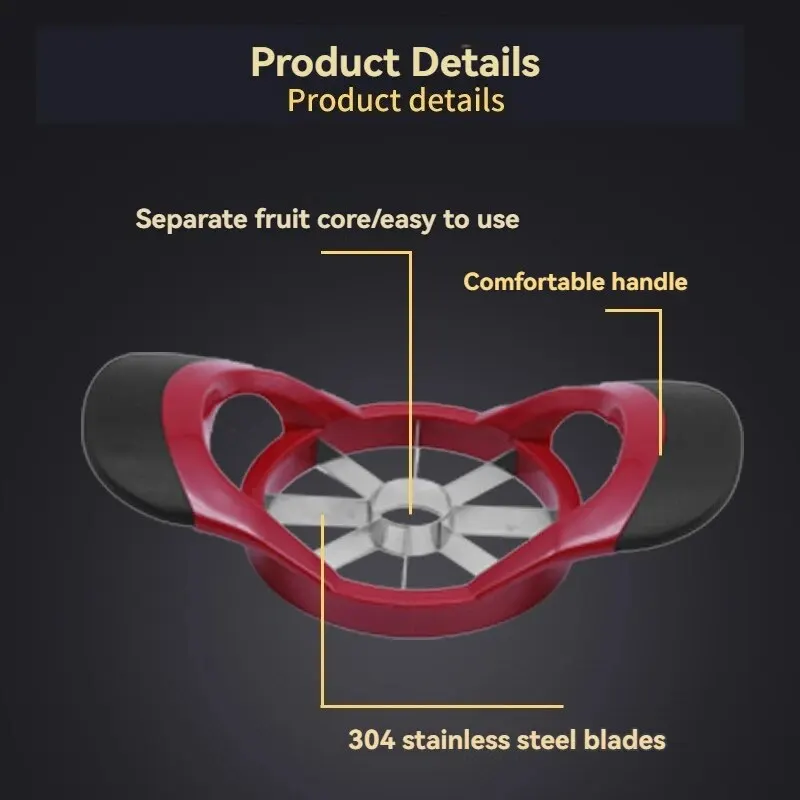 Stainless Steel Fruit Corer - Image 6