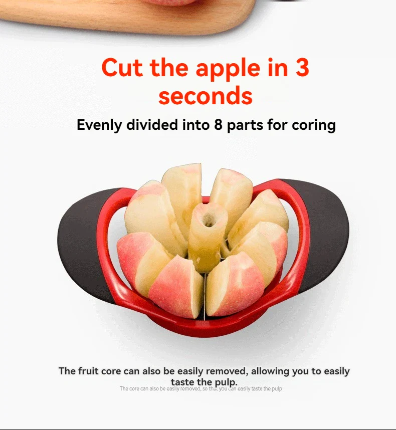 Stainless Steel Fruit Corer - Image 8