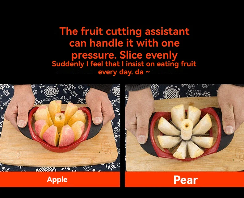 Stainless Steel Fruit Corer - Image 9