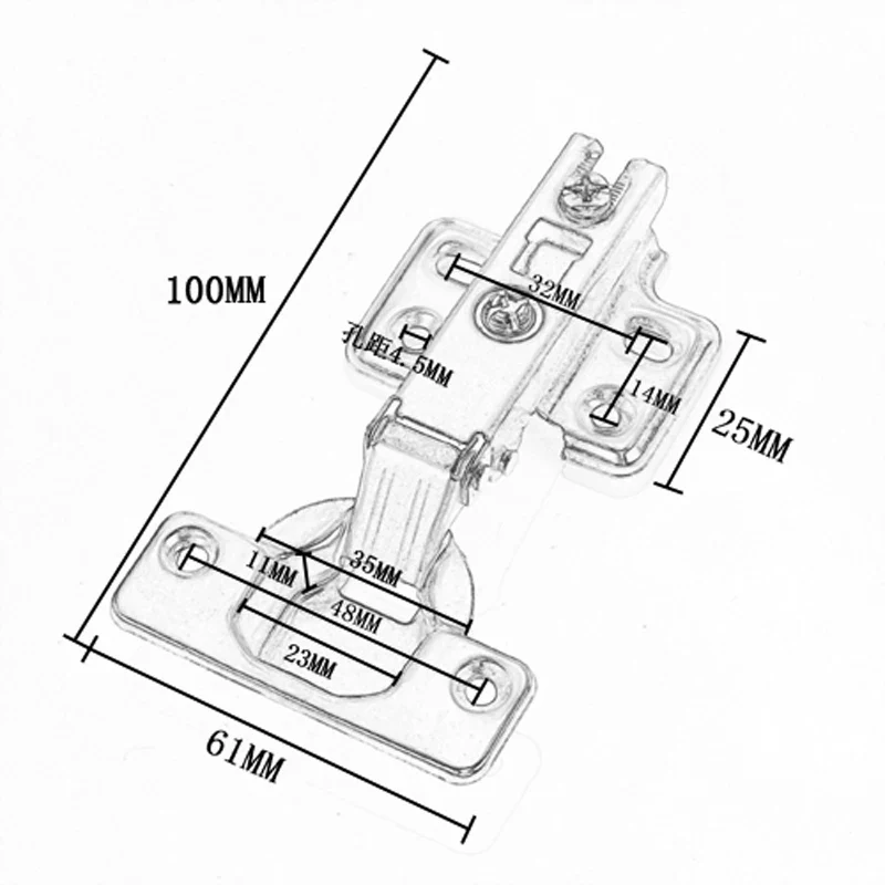 Stainless Steel Hinge - Image 11
