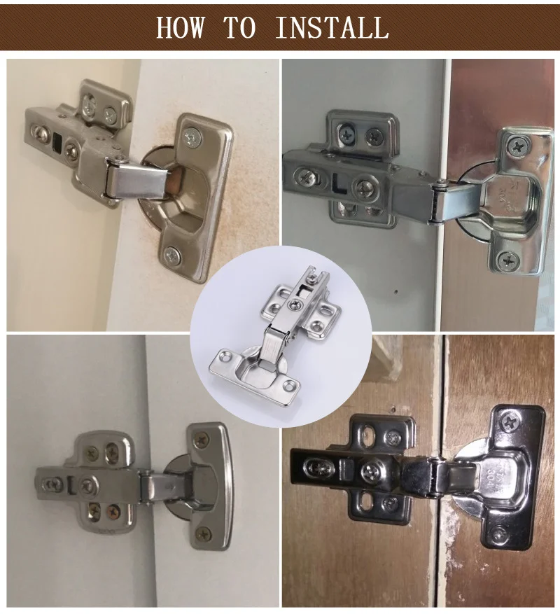 Stainless Steel Hinge - Image 18