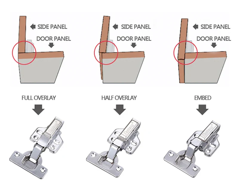 Stainless Steel Hinge - Image 19