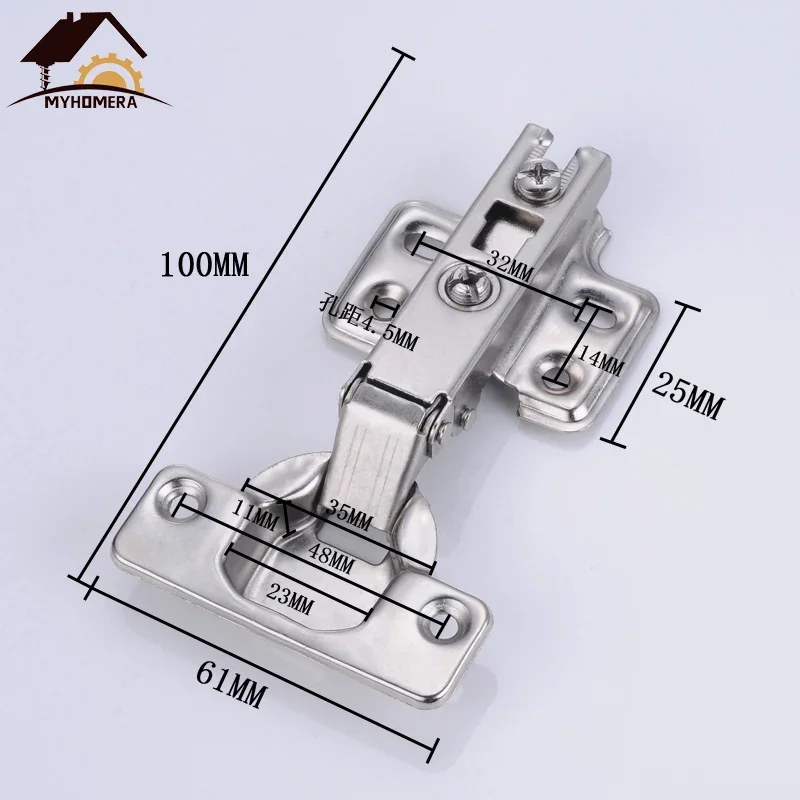 Stainless Steel Hinge - Image 6