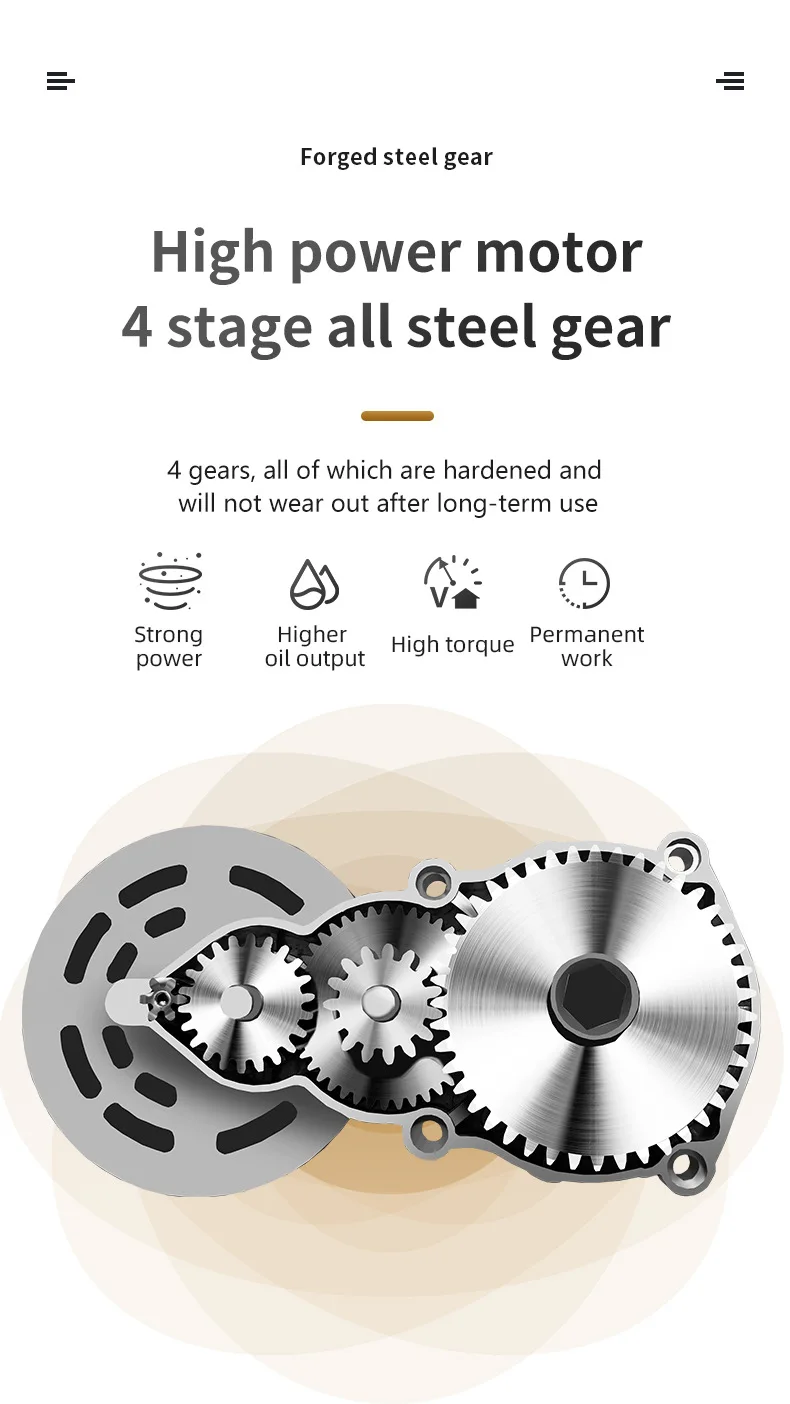 Stainless Steel Hydraulic Oil Press - Image 14