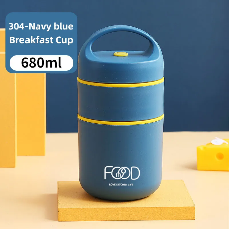 Stainless Steel Insulated Container - Image 10